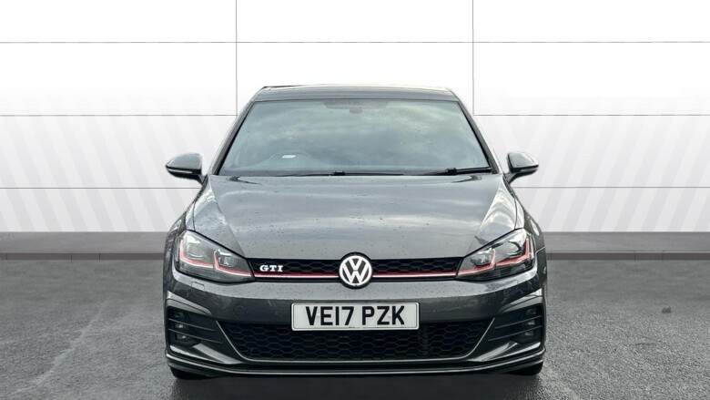 Volkswagen Golf 2.0 TSI GTI 5dr DSG Petrol Hatchback